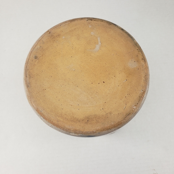 Vtg 1980 Stoneware "Lemonade" Pitcher Studio Pottery Artist Signed by CeCe Bode - Picture 5 of 16